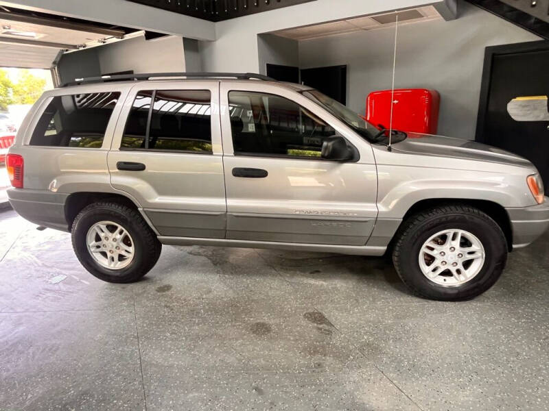 2002 Jeep Grand Cherokee Laredo