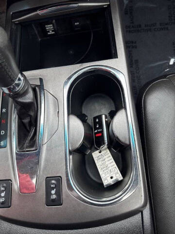 2015 Acura RDX w/Tech