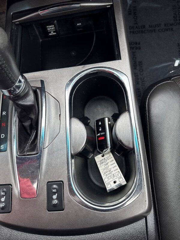 2015 Acura RDX w/Tech