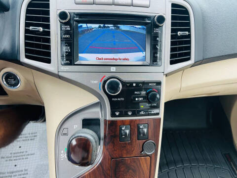 2013 Toyota Venza XLE