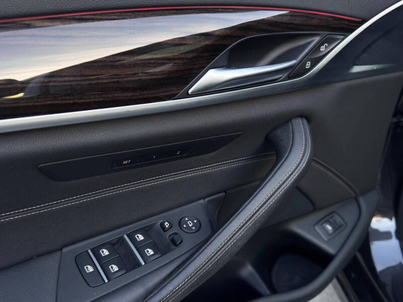 2021 BMW 5 Series 530i xDrive