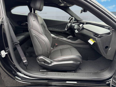 2026 Dodge Charger Scat Pack