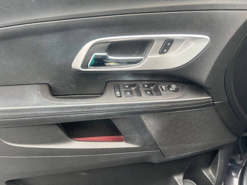 2016 Chevrolet Equinox LS