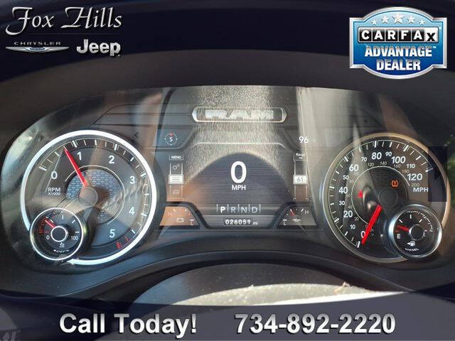 2023 RAM 1500