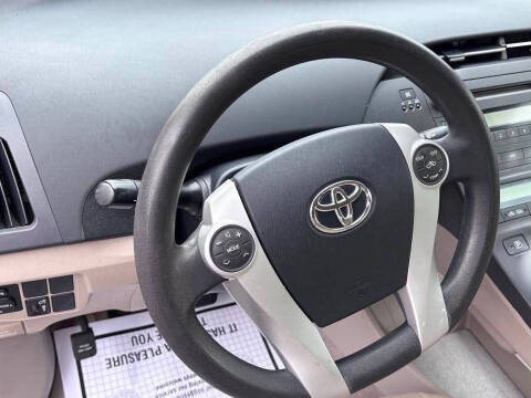 2011 Toyota Prius Five