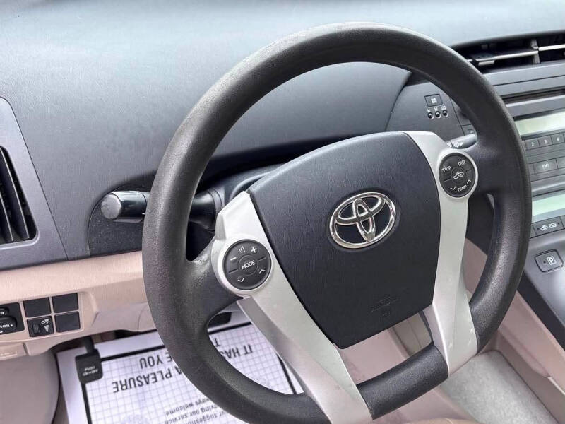 2011 Toyota Prius Five