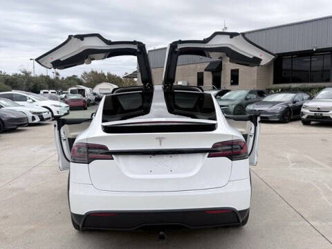 2021 Tesla Model X Long Range