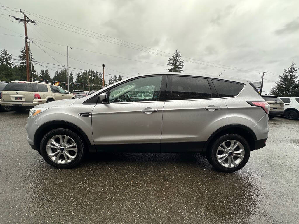 2017 Ford Escape for sale at Cascade Motors in Olympia, WA