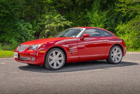 2008 Chrysler Crossfire Limited