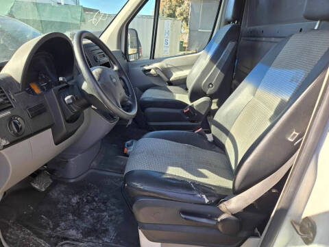 2007 Freightliner Sprinter 2500