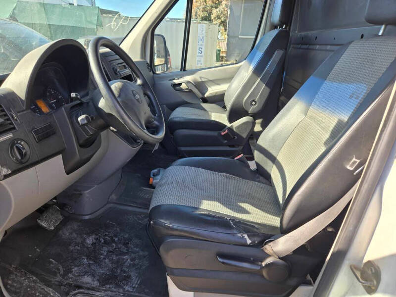 2007 Freightliner Sprinter 2500