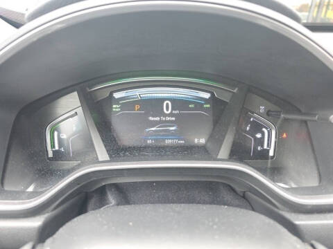 2021 Honda CR-V Hybrid Touring