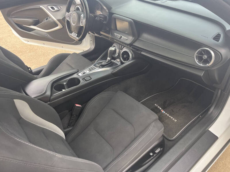 2017 Chevrolet Camaro LT