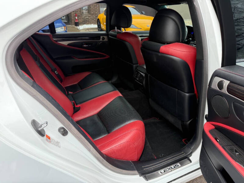 2015 Lexus LS 460 Crafted Line