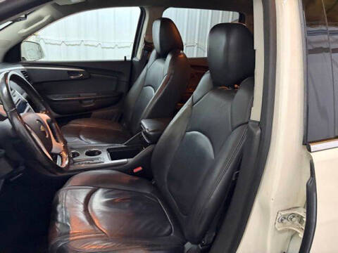 2012 Chevrolet Traverse LT