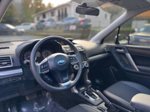 2016 Subaru Forester 2.0XT Premium