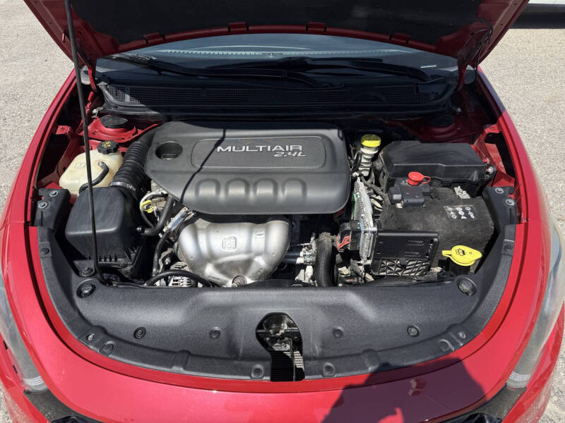 2015 Dodge Dart SXT