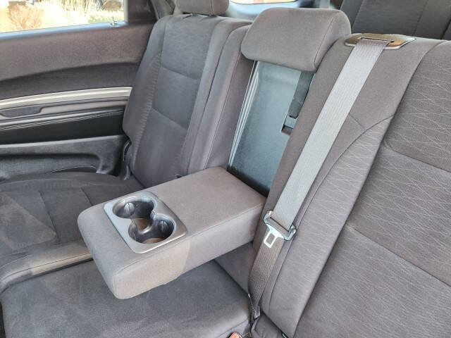 2019 Dodge Durango SXT