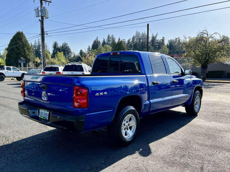 2008 Dodge Dakota SXT