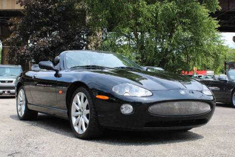 2006 Jaguar XK-Series for sale at Cutuly Auto Sales in Pittsburgh PA