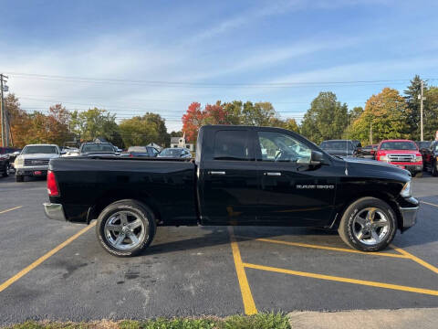 2012 RAM 1500 SLT