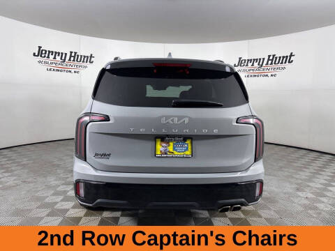 2024 Kia Telluride EX X-Line