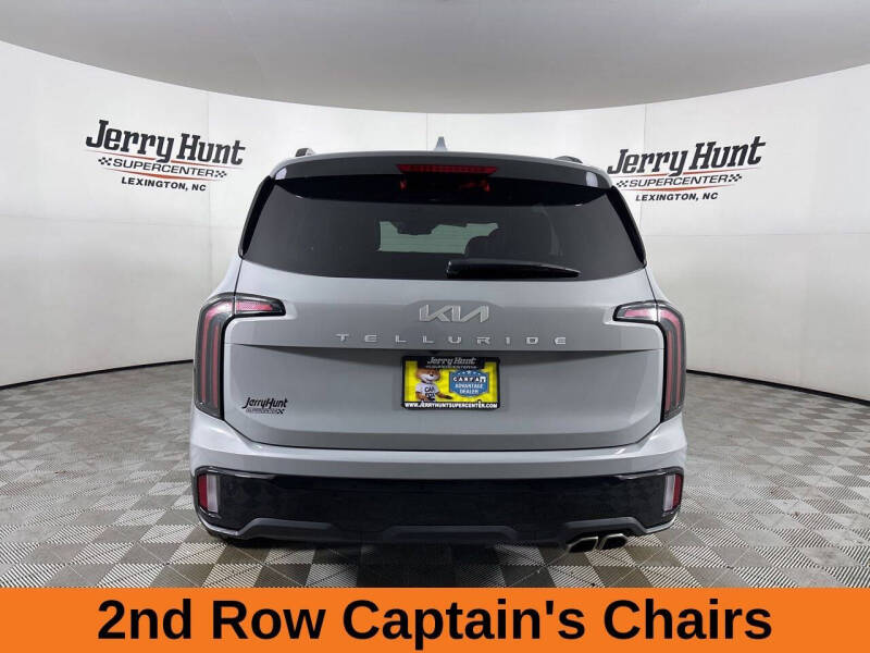 2024 Kia Telluride EX X-Line