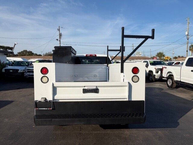 2017 Chevrolet Silverado 2500HD Work Truck