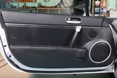 2008 Mazda MX-5 Miata Grand Touring