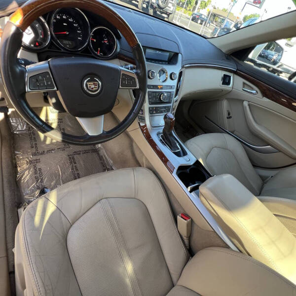 2011 Cadillac CTS 3.6L Performance