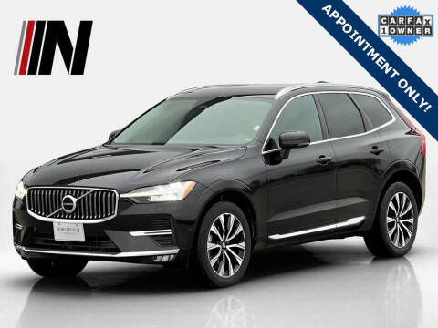 2023 Volvo XC60 B5 Plus Bright Theme