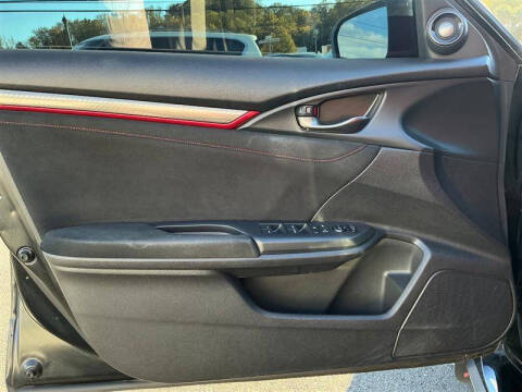 2017 Honda Civic Type R Touring