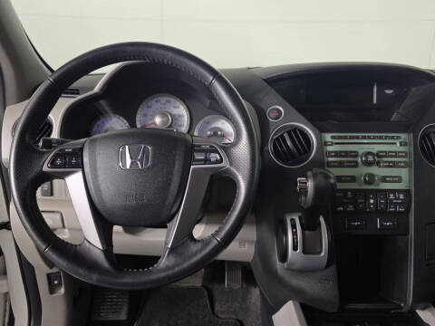 2011 Honda Pilot EX-L