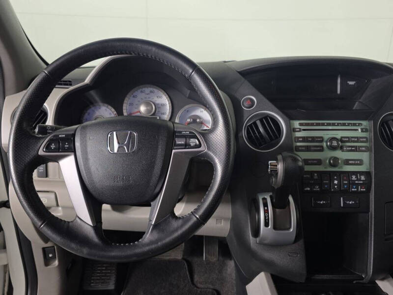 2011 Honda Pilot EX-L