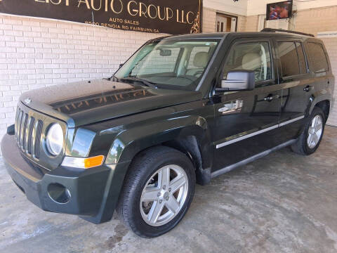 2010 Jeep Patriot Latitude