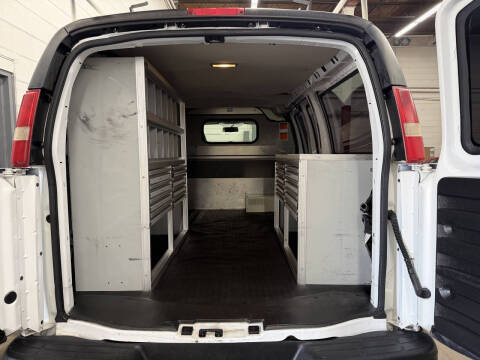 2014 Chevrolet Express 3500