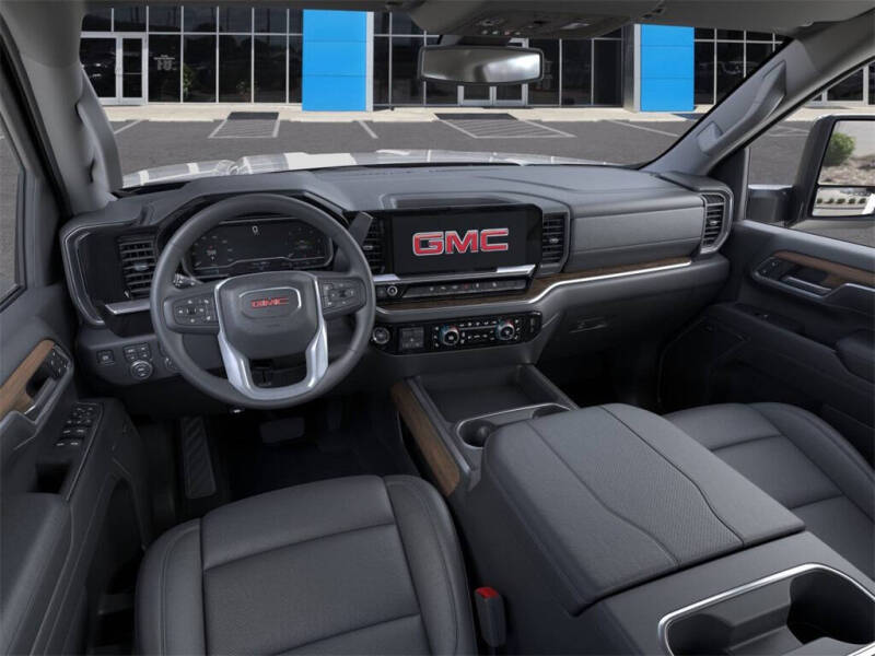 2026 GMC Sierra 2500HD