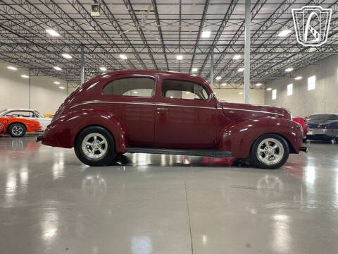 1940 Ford Tudor