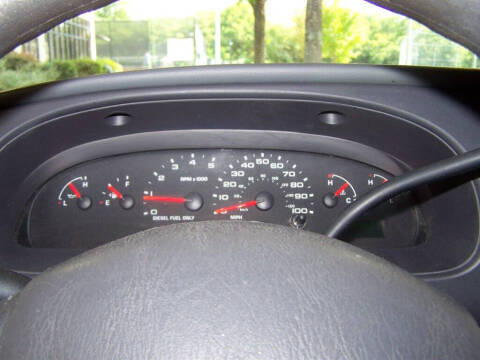 2005 Ford E-Series E-350 SD