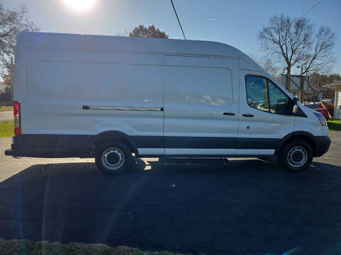 2018 Ford Transit 250