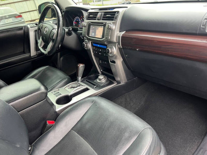 2015 Toyota 4Runner Limited