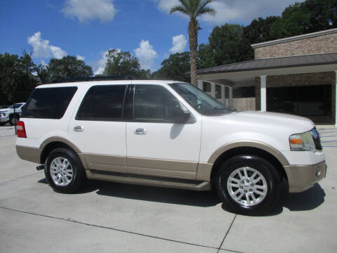 2013 Ford Expedition XLT