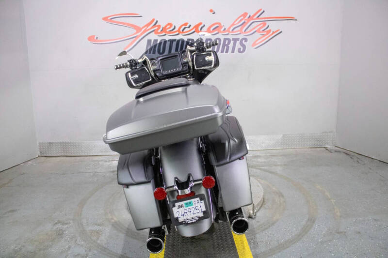 2019 Indian Chieftain