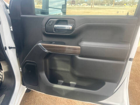 2023 Chevrolet Silverado 2500HD