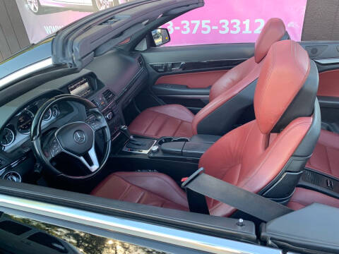 2013 Mercedes-Benz E-Class E 350