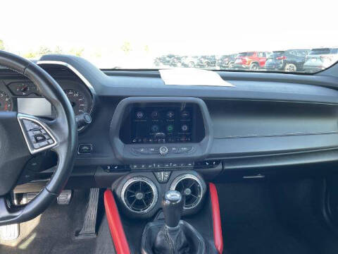 2021 Chevrolet Camaro LT