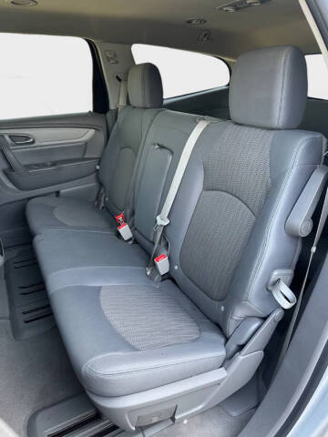 2015 Chevrolet Traverse LS