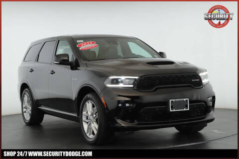 2022 Dodge Durango R/T