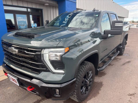 2025 Chevrolet Silverado 2500HD