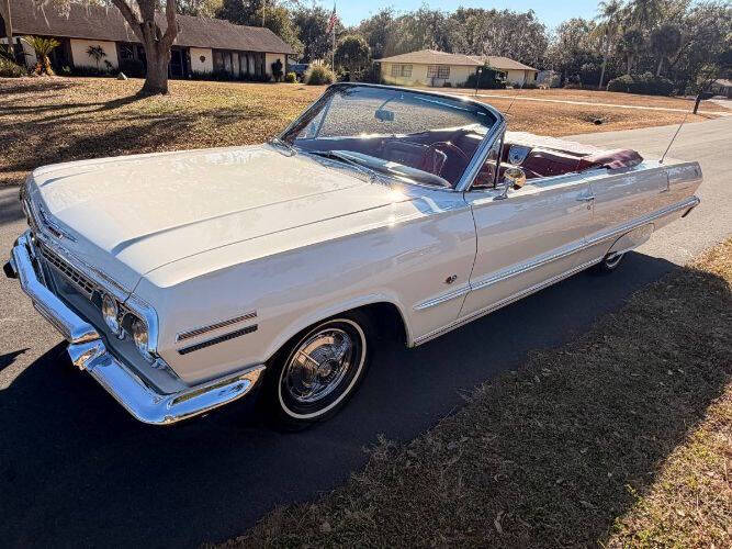 1963 Chevrolet Impala